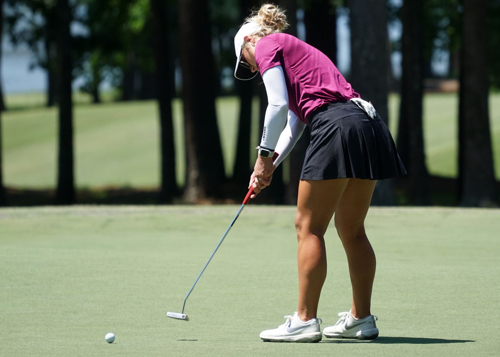 Zimmer Biomet Championship, Round 3